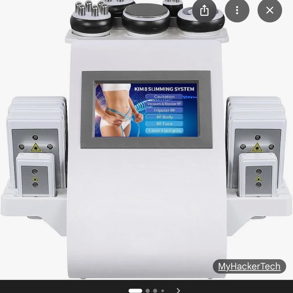 KIM 8 Slimming System